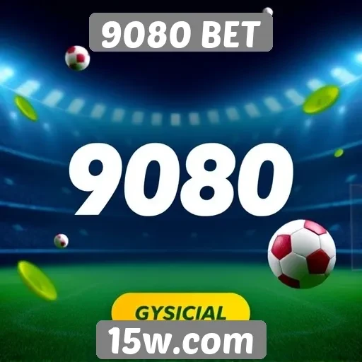 Promoções e bônus atraentes no 9080 BET