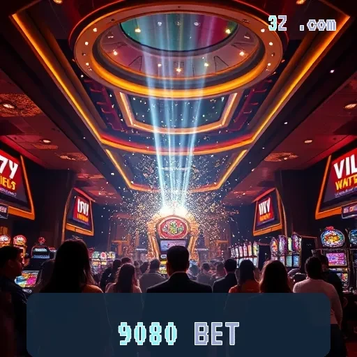 9080 BET Apostas