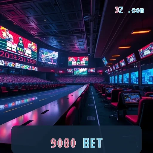9080 BET: O Destino Definitivo para Aficionados por Cassino Online