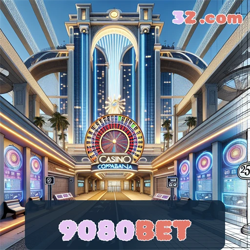 Atrações da Categoria Jackpot no 9080 BET