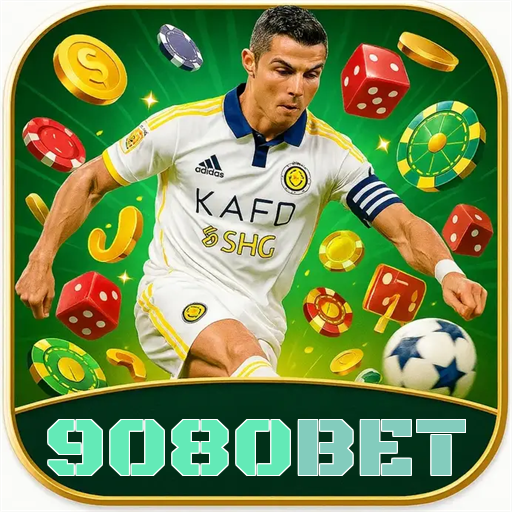 9080 BET 9080 BET logo