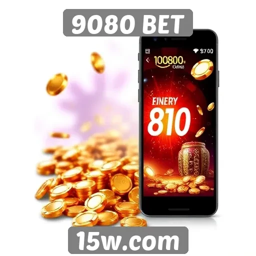 Acessibilidade do 9080 BET em dispositivos móveis