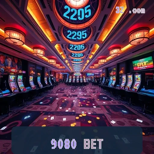 9080 BET Promoções