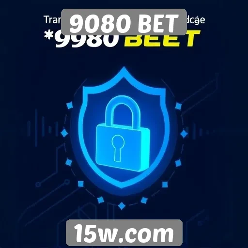 Estudo sobre a segurança nas transações do 9080 BET