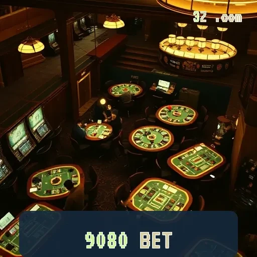 9080 BET VIP