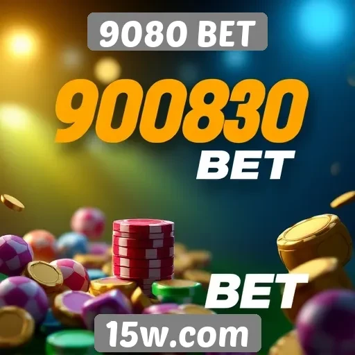 Plataforma 9080 BET se destaca por promoções