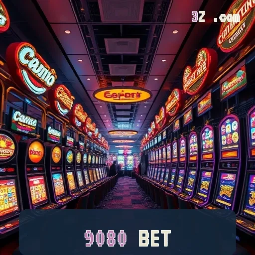 9080 BET: Eventos Que Transformam Jogadas em Emoções Inesquecíveis