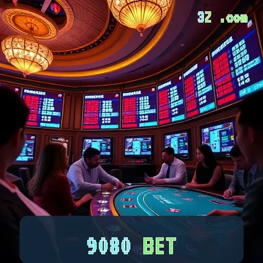 9080 BET: Explore a Seção de Loteria e Aumente suas Chances de Ganhar